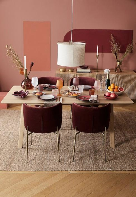 Warme-Wandfarben-Esszimmer-2-450x650