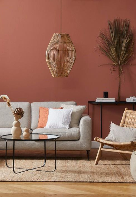 Warme-Wandfarben-Wohnzimmer-1-450x650