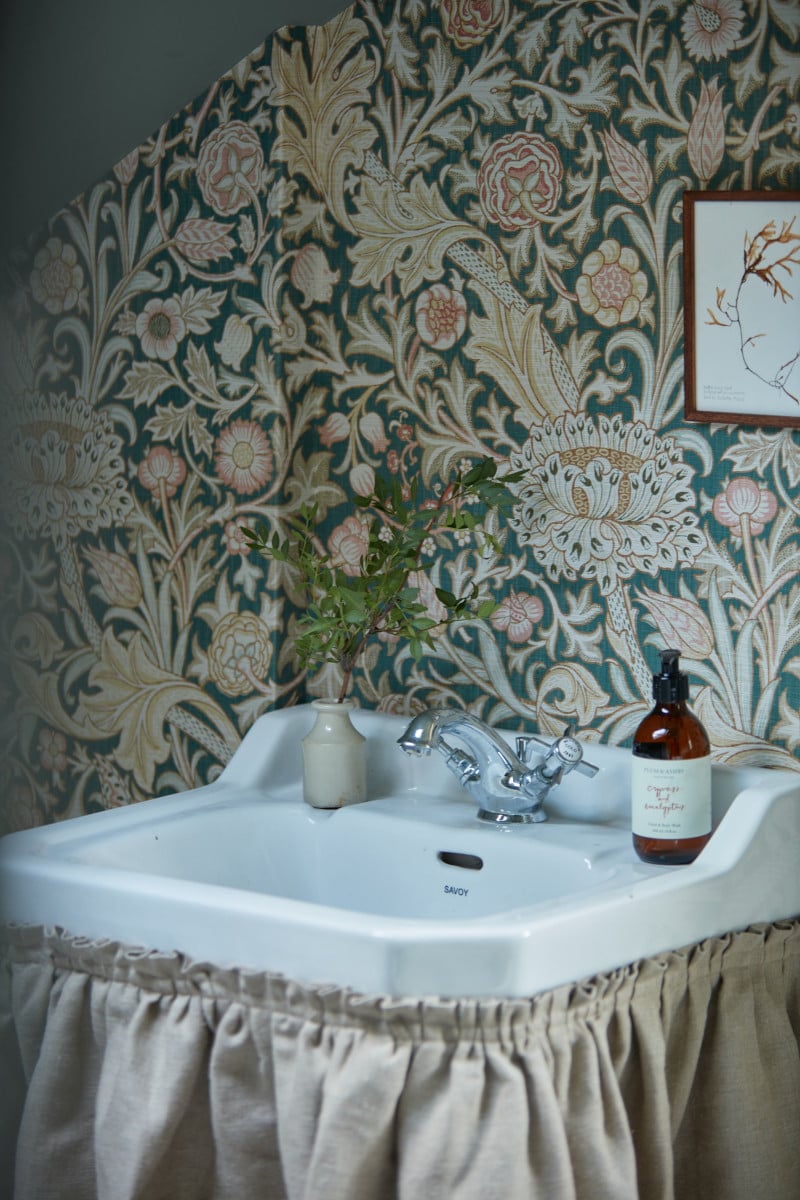 William_Morris_Tapete_Trent_2kl