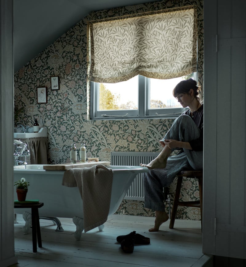 William_Morris_Tapete_Trentkl